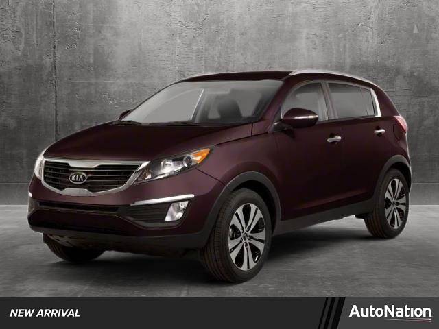 2012 Kia Sportage SX — SUV — 151,371 mi — Houston, TX