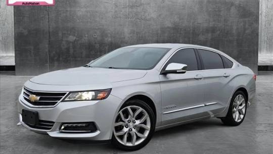 2020 Chevrolet Impala Premier — Sedan — 112,307 mi — Houston, TX