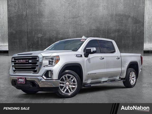 2020 GMC Sierra 1500 SLT — Pickup Truck — 75,540 mi — Houston, TX