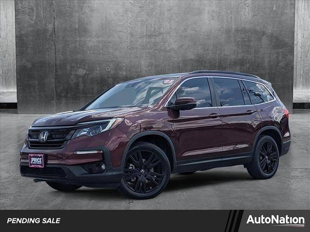 2022 Honda Pilot Special Edition — SUV — 39,078 mi — Houston, TX