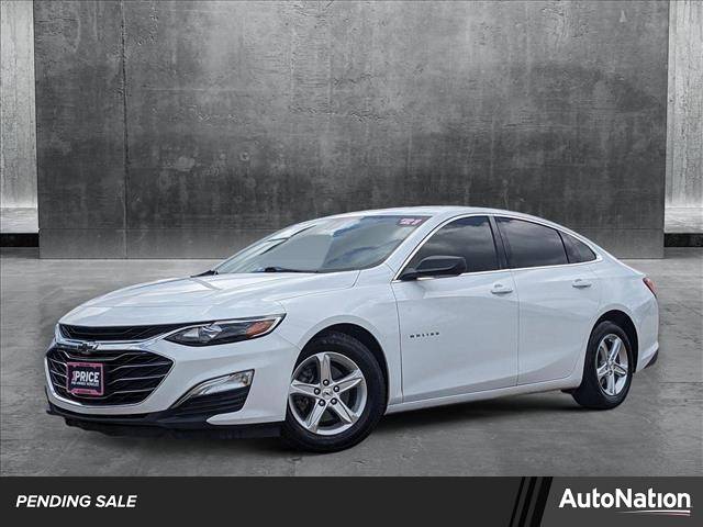 2021 Chevrolet Malibu LS — Sedan — 63,864 mi — Houston, TX