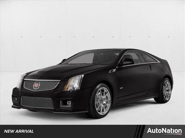 2013 Cadillac CTS-V Standard — Coupe — 105,785 mi — Houston, TX