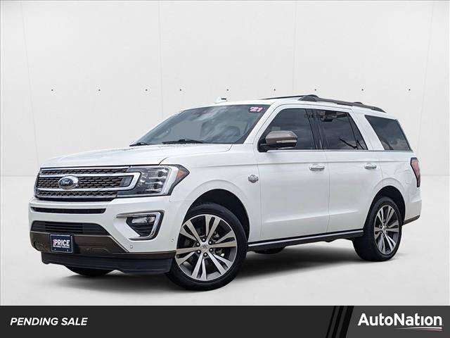 2021 Ford Expedition King Ranch — SUV — 77,798 mi — Houston, TX
