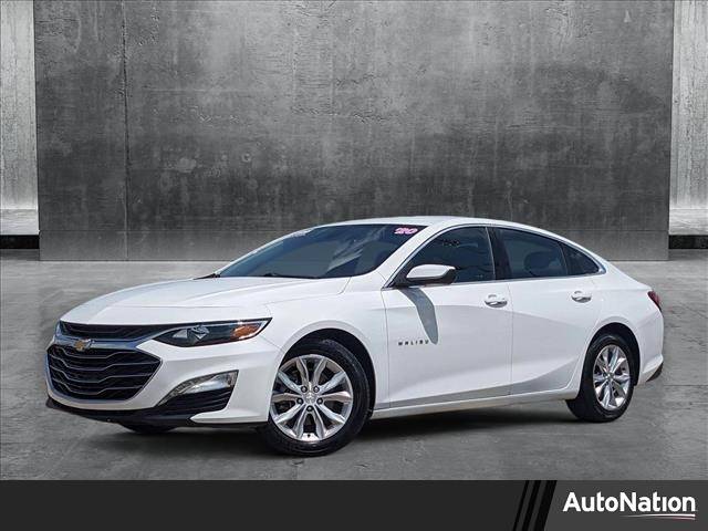 2020 Chevrolet Malibu LT — Sedan — 98,030 mi — Houston, TX