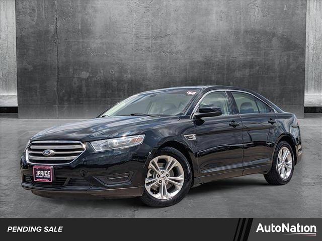 2014 Ford Taurus SEL — Sedan — 54,973 mi — Houston, TX