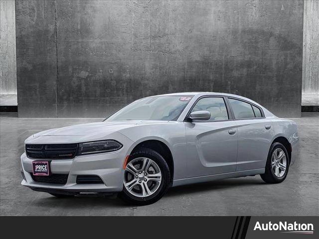2022 Dodge Charger SXT — Sedan — 48,435 mi — Houston, TX
