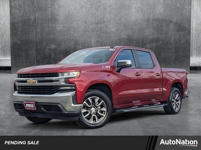 2020 Chevrolet Silverado 1500 LT — Pickup Truck — 89,713 mi — Houston, TX