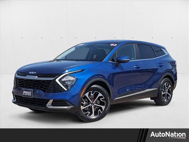 2023 Kia Sportage EX — SUV — 33,019 mi — Houston, TX
