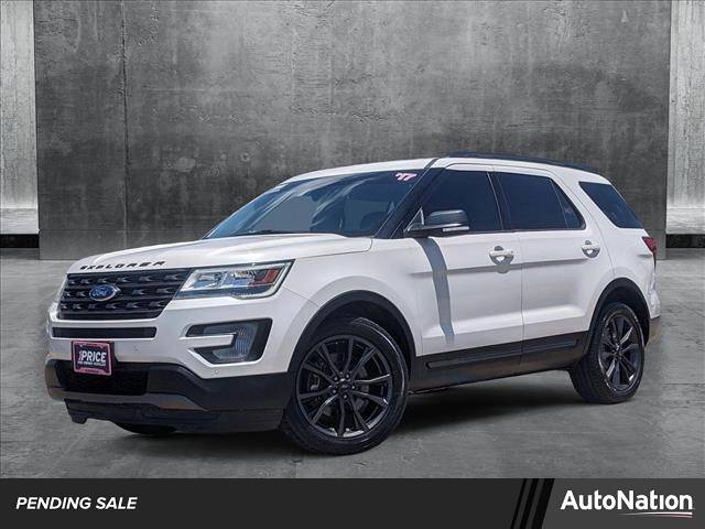 2017 Ford Explorer XLT — SUV — 79,964 mi — Houston, TX