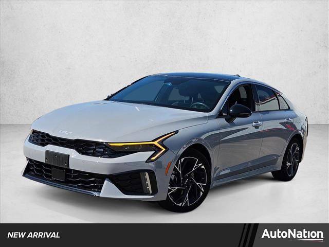 2025 Kia K5 GT-Line — Sedan — 3,502 mi — Houston, TX