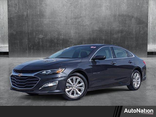 2023 Chevrolet Malibu LT — Sedan — 34,804 mi — Houston, TX
