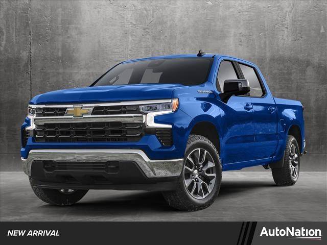 2022 Chevrolet Silverado 1500 ZR2 — Pickup Truck — 25,485 mi — Houston, TX