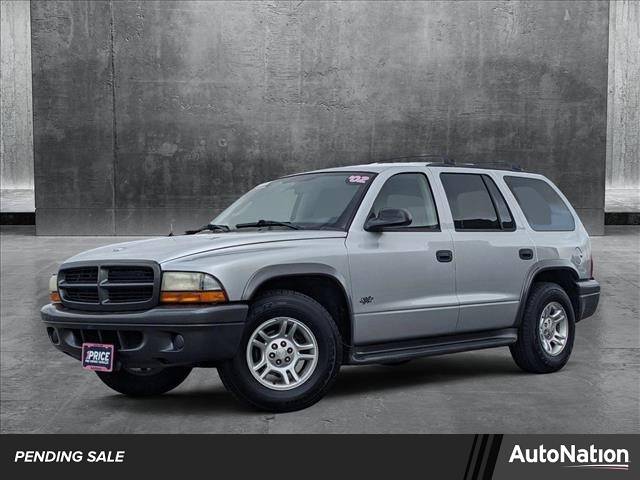 2002 Dodge Durango Sport — SUV — 103,063 mi — Houston, TX