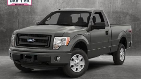 2014 Ford F-150 XLT — Pickup Truck — 56,574 mi — Houston, TX