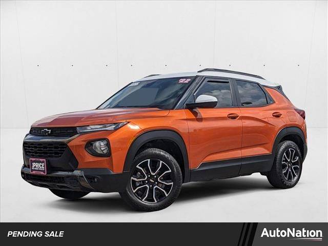 2022 Chevrolet Trailblazer ACTIV — SUV — 21,107 mi — Houston, TX