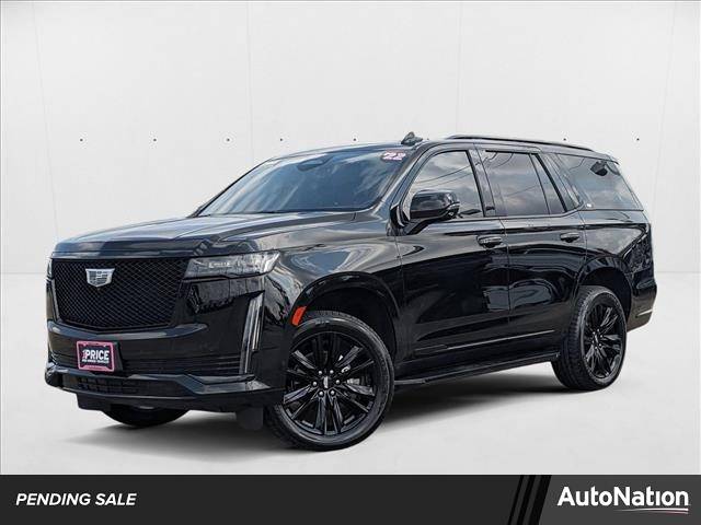 2022 Cadillac Escalade Sport — SUV — 45,662 mi — Houston, TX