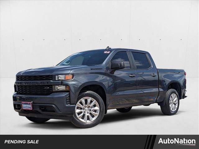 2022 Chevrolet Silverado 1500 LTD Custom — Pickup Truck — 36,078 mi — Houston, TX