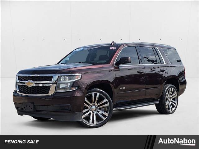 2020 Chevrolet Tahoe LS — SUV — 96,911 mi — Houston, TX