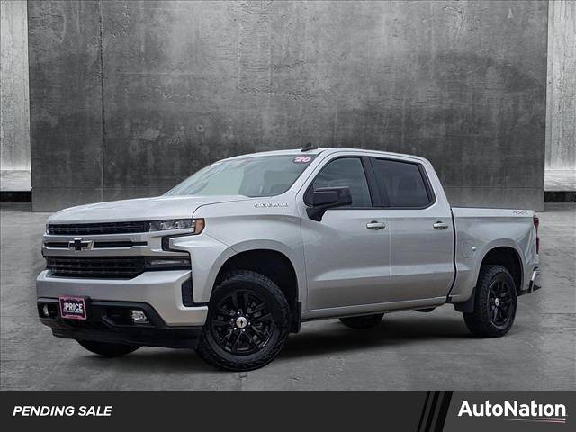 2020 Chevrolet Silverado 1500 RST — Pickup Truck — 45,445 mi — Houston, TX