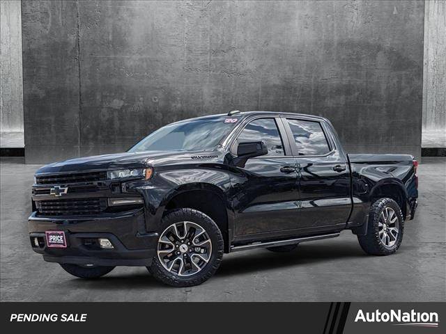 2020 Chevrolet Silverado 1500 RST — Pickup Truck — 71,463 mi — Houston, TX