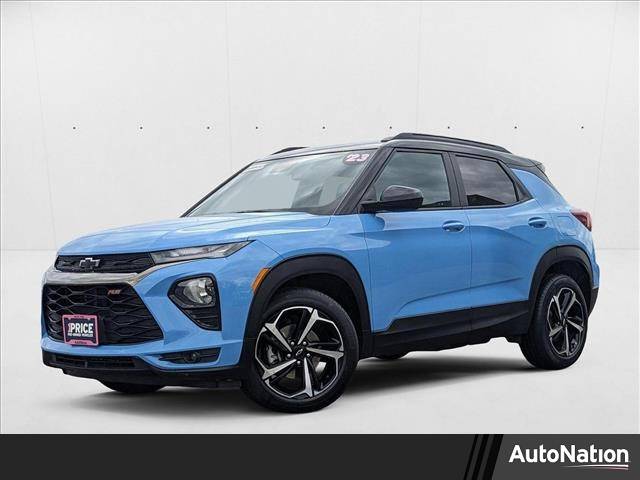 2023 Chevrolet Trailblazer RS — SUV — 86,805 mi — Houston, TX