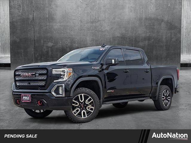2021 GMC Sierra 1500 AT4 — Pickup Truck — 75,242 mi — Houston, TX