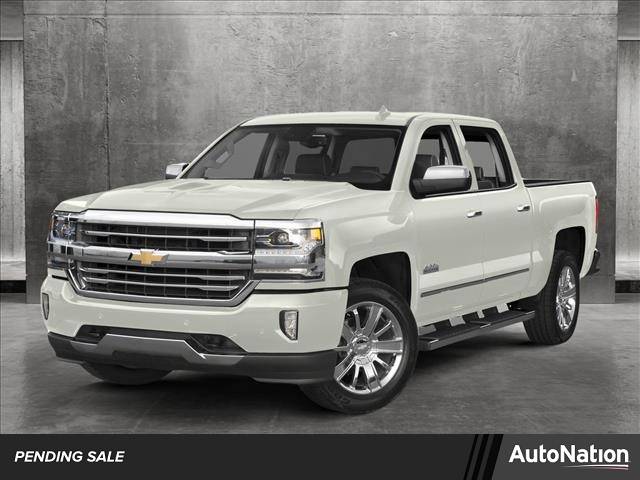 2017 Chevrolet Silverado 1500 High Country — Pickup Truck — 122,366 mi — Houston, TX