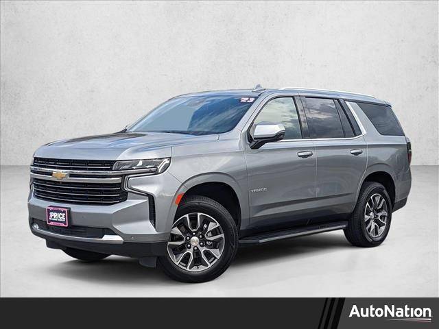 2023 Chevrolet Tahoe LT — SUV — 41,347 mi — Houston, TX
