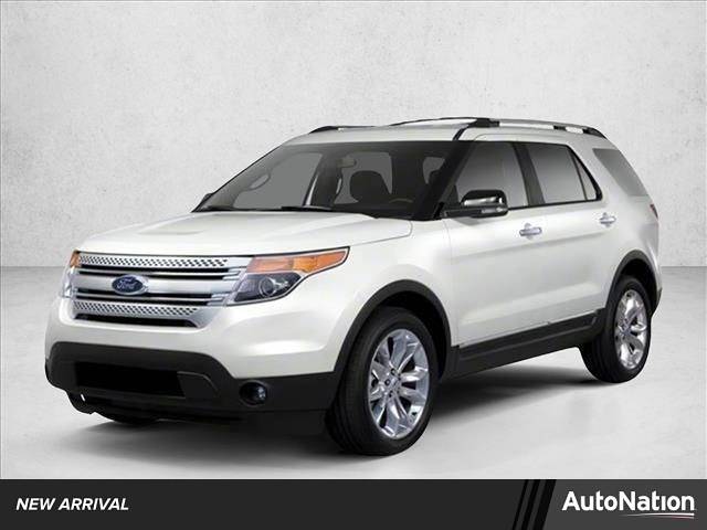 2012 Ford Explorer XLT — SUV — 118,322 mi — Houston, TX