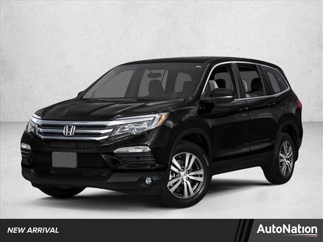 2016 Honda Pilot EX-L — SUV — 106,208 mi — Houston, TX