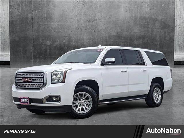 2020 GMC Yukon SLT — SUV — 115,942 mi — Houston, TX