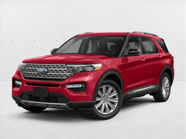 2021 Ford Explorer Limited — SUV — 76,860 mi — Houston, TX