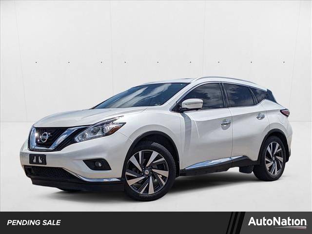 2015 Nissan Murano Platinum — SUV — 101,477 mi — Houston, TX