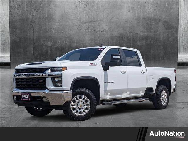 2022 Chevrolet Silverado 2500HD LT — Pickup Truck — 118,273 mi — Houston, TX