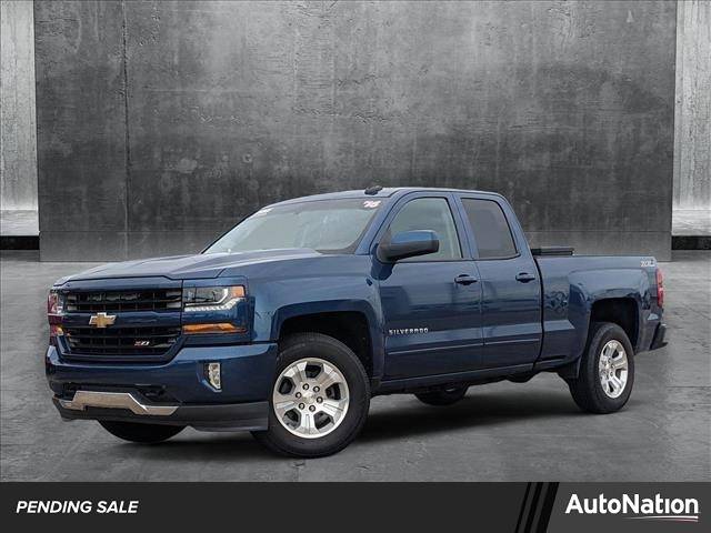 2016 Chevrolet Silverado 1500 LT — Pickup Truck — 112,882 mi — Houston, TX