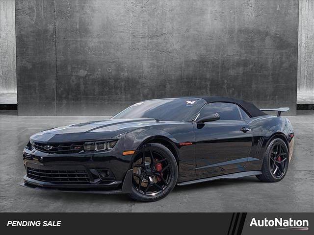 2014 Chevrolet Camaro 2SS — Convertible — 43,021 mi — Houston, TX