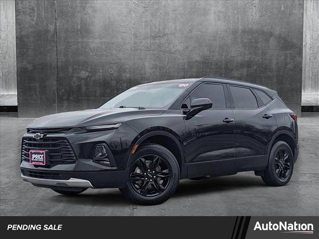 2020 Chevrolet Blazer 2LT — SUV — 87,902 mi — Houston, TX