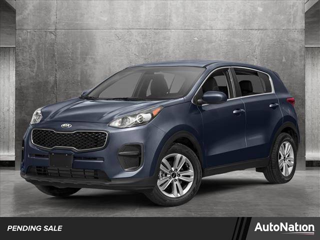2018 Kia Sportage LX — SUV — 111,388 mi — Houston, TX