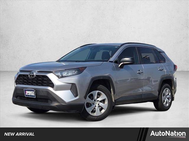 2019 Toyota RAV4 LE — SUV — 81,580 mi — Houston, TX