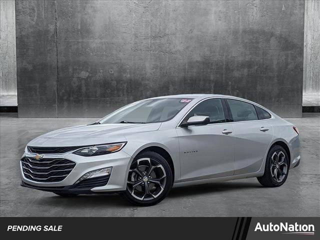 2022 Chevrolet Malibu LT — Sedan — 65,605 mi — Houston, TX