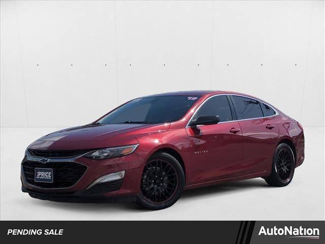 2019 Chevrolet Malibu RS — Sedan — 60,001 mi — Houston, TX