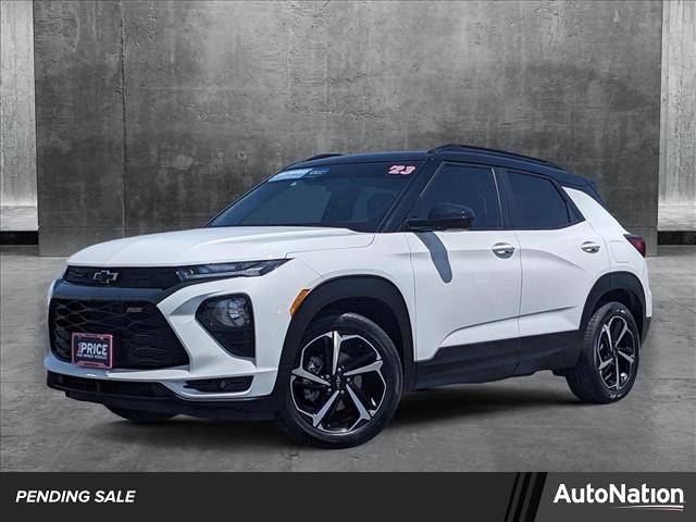 2023 Chevrolet Trailblazer RS — SUV — 28,407 mi — Houston, TX