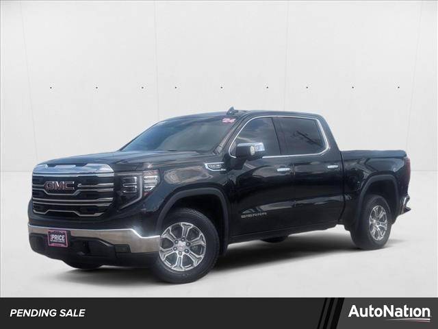 2024 GMC Sierra 1500 SLT — Pickup Truck — 23,288 mi — Houston, TX