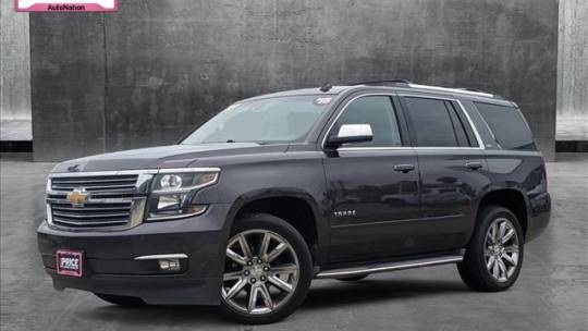 2015 Chevrolet Tahoe LTZ — SUV — 148,394 mi — Houston, TX