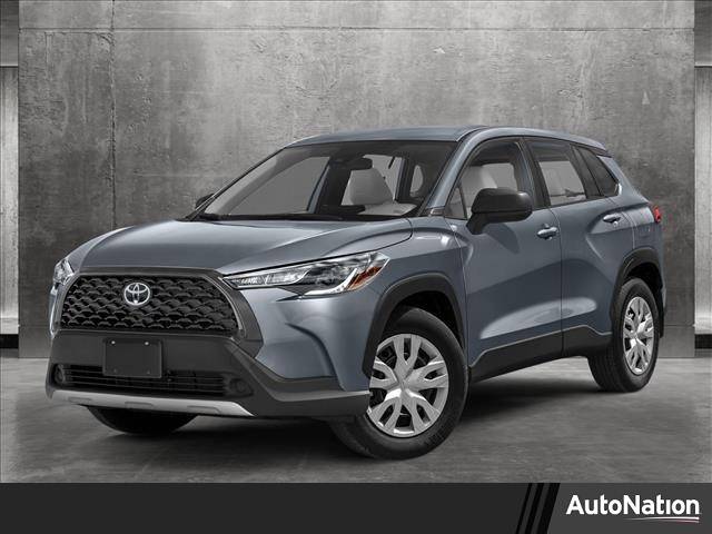 2024 Toyota Corolla Cross L — SUV — 5,476 mi — Houston, TX