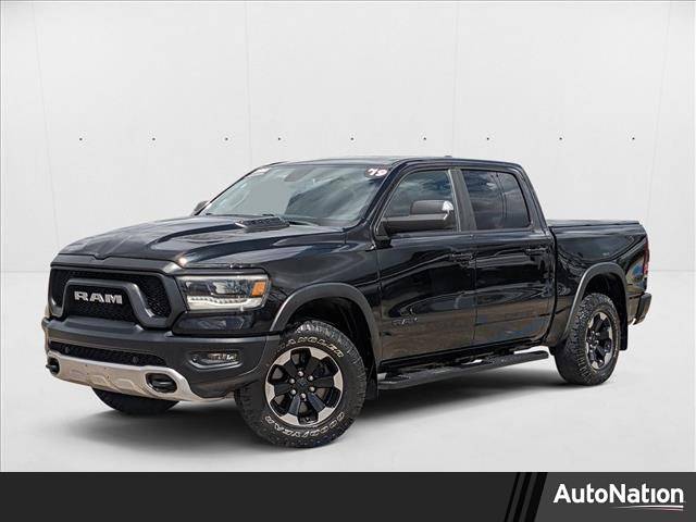 2019 Ram 1500 Rebel — Pickup Truck — 101,413 mi — Houston, TX