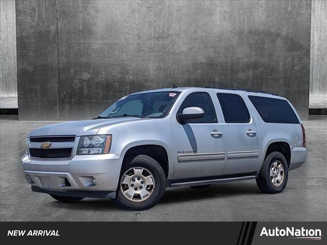2012 Chevrolet Suburban LT — SUV — 118,201 mi — Houston, TX