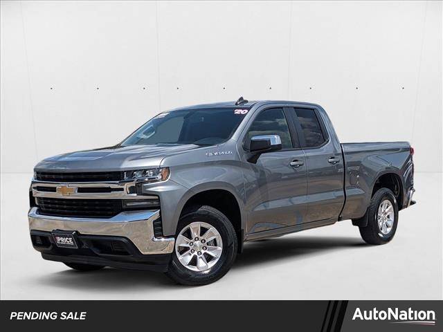 2020 Chevrolet Silverado 1500 LT — Pickup Truck — 5,569 mi — Houston, TX
