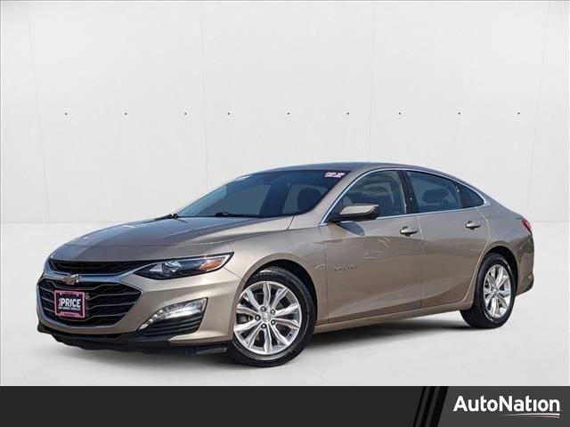 2022 Chevrolet Malibu LT — Sedan — 74,191 mi — Houston, TX