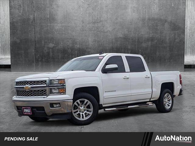 2015 Chevrolet Silverado 1500 LT — Pickup Truck — 232,480 mi — Houston, TX